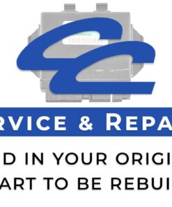 485086 1997-2004 power seat control mod reconstruction service