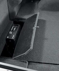 485113 99-00 Hinged Rear Cargo Compartiment Cover - Hardtop