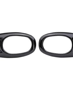 485273 1997-2004 Carbon Fiber Look Inside Deur Opening Bezels (ND) - CA