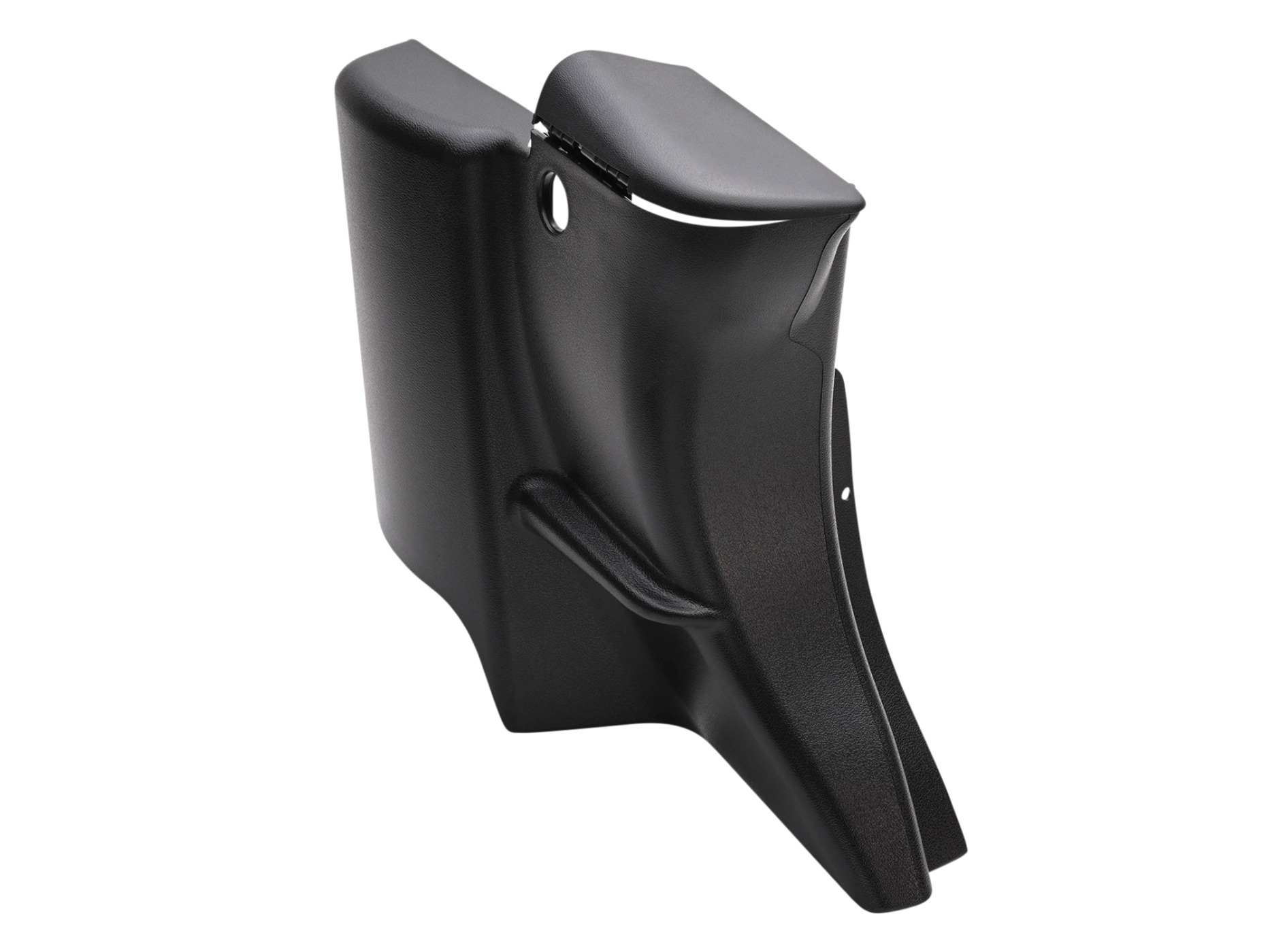 485290R 1998-2004 Converteerbare rechterbovenste pijler Kwartier Trim Panel - Afbeelding 2