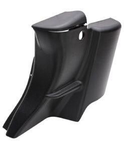 Alternative view of 485290L 1998-2004 Converteerbaar links bovenste pijler Kwartier Trim Panel