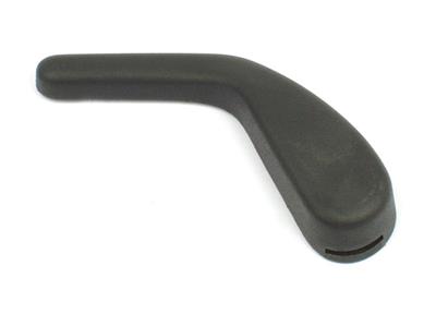 486011L 2005-2013 stoel Adjuster handgreep - Ebony - links