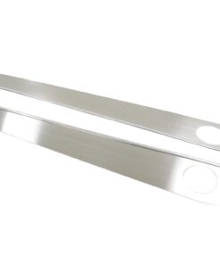 486051 05-13 geborsteld RVS onderste deur Guards