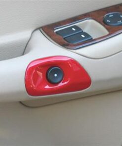 486162 05-13 Interior deur Release Bezel afdekkingen
