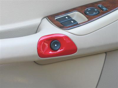 486162 05-13 Interior deur Release Bezel afdekkingen