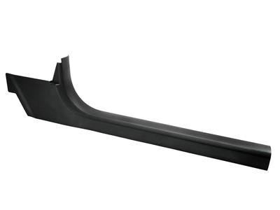 486250R 2005-2013 rechts deur Open Sill plaat / paneel *kleur opgeven kleur*