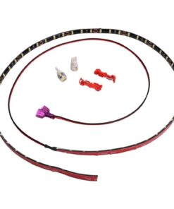 487070-03 14-19 Blue Rear Cargo Area / Trunk LED Lights Kit