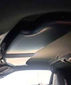 488015 2020-2024 coupé Overhead Storage Console (ND)