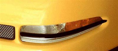 495000 97-04 voorkant turn signal lamp roosters