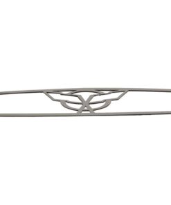 495072 97-04 C5 Flag Style Roestvrij 5e Remlicht Grill