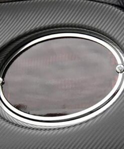 495172 97-04 Roestvrij staartlicht trim ringen
