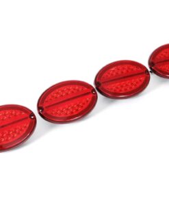 495644 LED 1997-2004 Staartverlichting (rood)