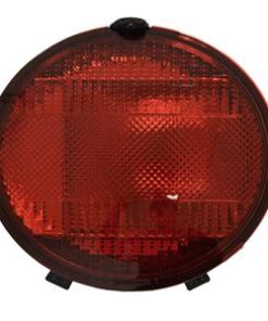496006L 05-13 achter lamp - Export rood binnenste - links