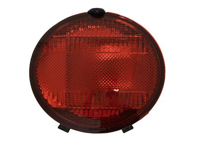 496006L 05-13 achter lamp - Export rood binnenste - links