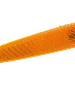 496023L 05-13 links achter zijmarkering lamp - Amber / Export