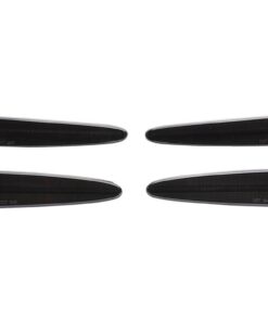 496038 2005-2013 Smoked voor & achter zijmarkering LED Lamps - set 4