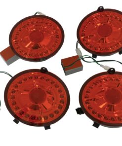 496103 05-13 LED achter Lamps - set of 4 (ND)