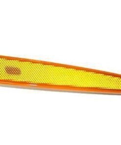 496128R 05-13 rechts voor zijmarkering lamp - Amber