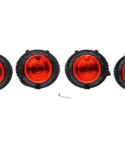 496169 2005-2013 Halo LED achter Lamps set of 4 (ND)
