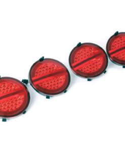 496199 2005-2013 LED Taillight set (rood)