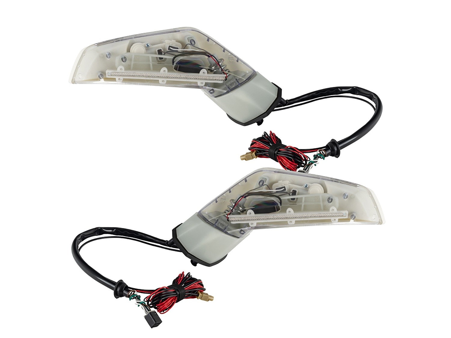 496215 2005-2013 C6 Oracle Concept zijde spiegels Unpainted No kleur