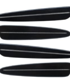 496221 2005-2013 C6 Oracle LED Concept Sidemarker set Tinted No Paint