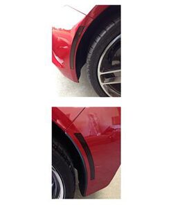 497004 14-19 Acrylic Side Marker Blackout Kit