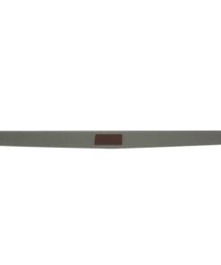Alternative view of 497006 14-19 Molded Smoked Acrylic Tail Light Lens Blkout