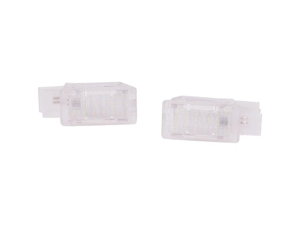 497190 14-19 LED Rear Cargo Area Lamp Assembly