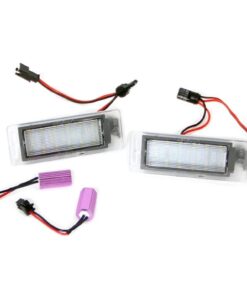 497191 14-19 LED License Plate Lamp Assembly