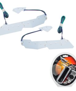 497220 2014-2019 C7 Oracle Headlight DRL ColorSHIFT