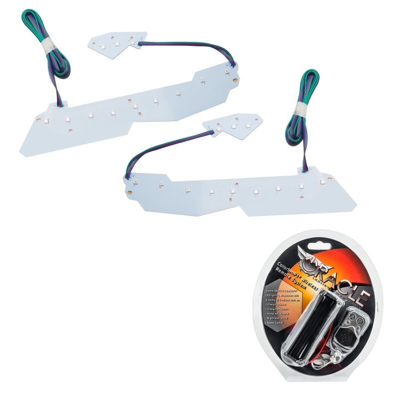 497220 2014-2019 C7 Oracle Headlight DRL ColorSHIFT