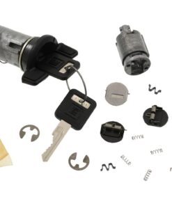 504394 84-85 Ontstekings- en deurslotset