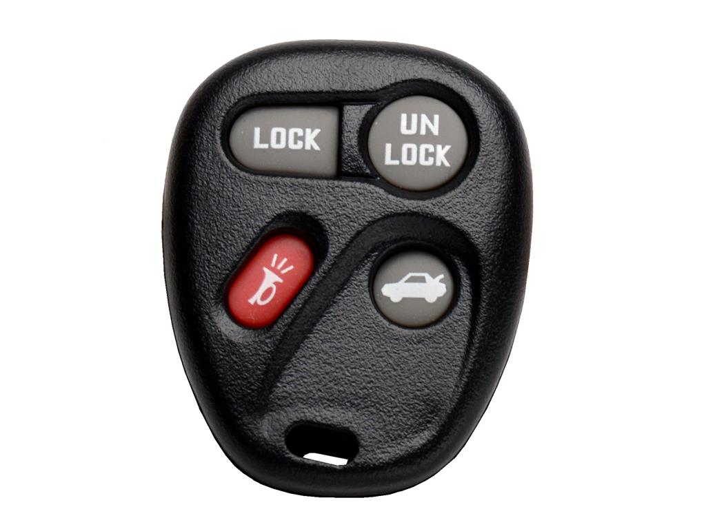 505089 00-04 sleutelloze afstandsbediening deur slot zender geval / hoes