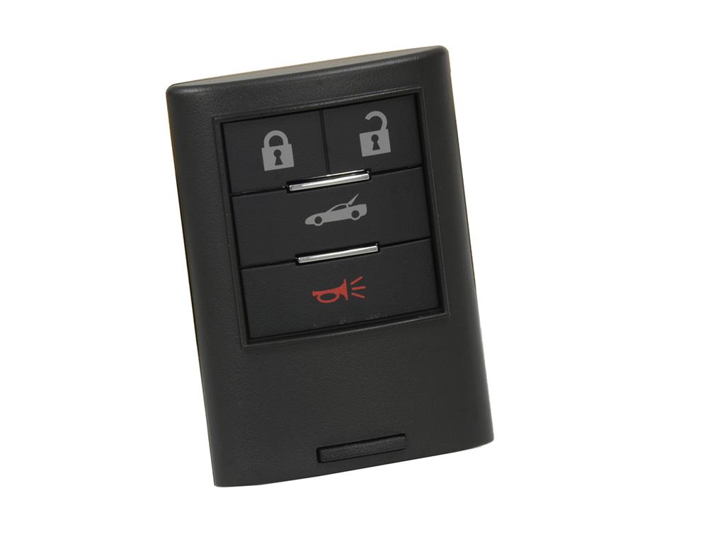 506001 08-13 Remote deur Lock Transmitter / Key Fob - #1