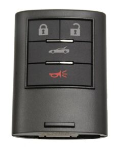 506017 08-13 Remote deur Lock Transmitter / Key Fob - #2