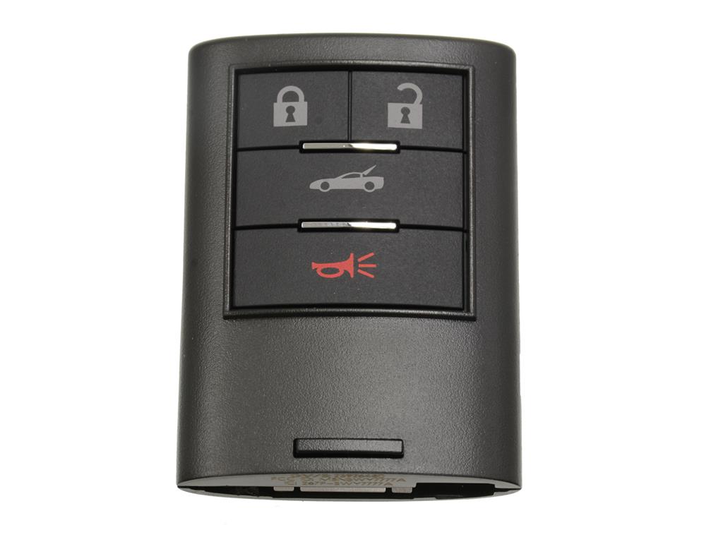 506017 08-13 Remote deur Lock Transmitter / Key Fob - #2