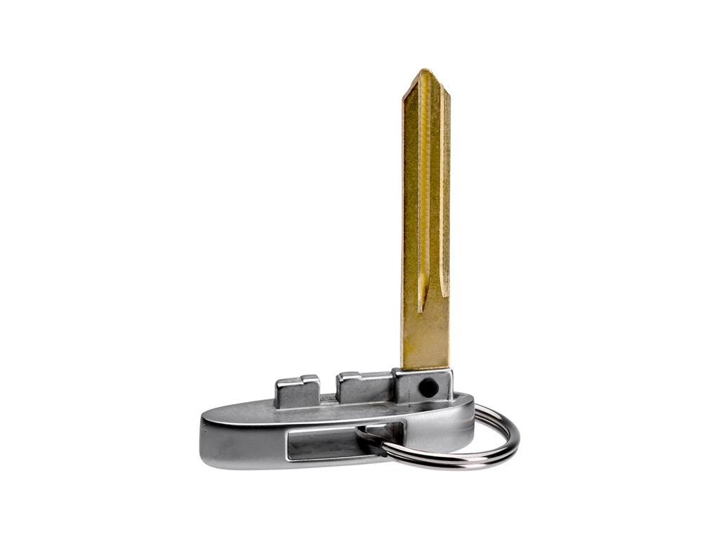 506027 2008-2013 achter Hatch Compartment Key Blank (Uncoded)