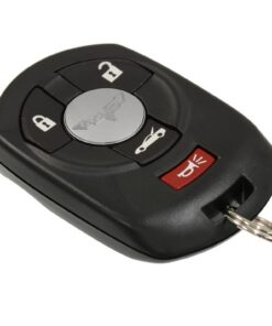 506035 05-07 Remote deur Lock Transmitter / Key Fob - #1 "uit productie"