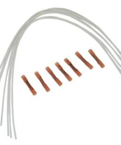 515022 1997-2004 Binnen / Achterzicht Spiegelplug en draad met automatische dimmen