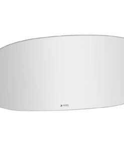 516091 2005-2013 buitenzijde Rearview spiegel Replacement Glass Only