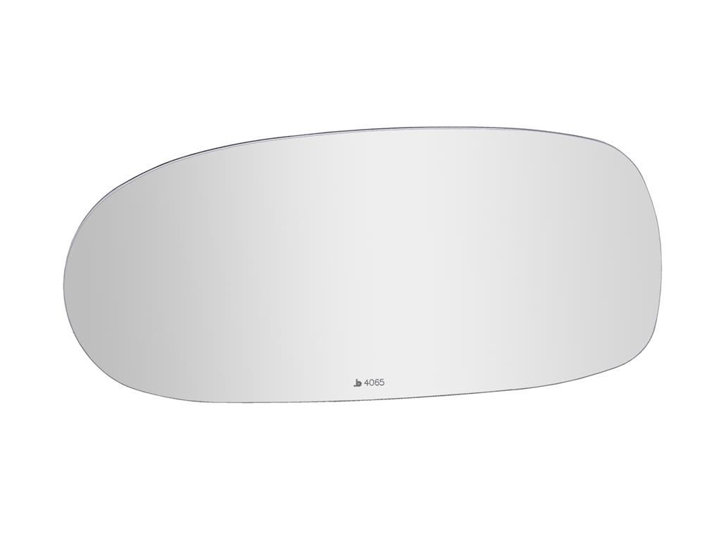 516091 2005-2013 buitenzijde Rearview spiegel Replacement Glass Only