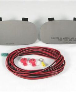 516101 05-13 Signal spiegel - met Heated spiegel