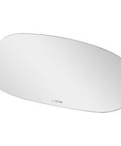 516193R 2005-2013 rechts buitenzijde Rearview spiegel Glass met Heated spiegel