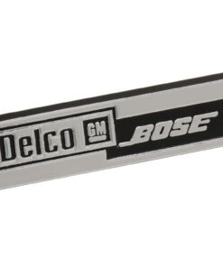 524029 84-89 Bose Speaker Grill Naambord