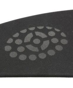 524038L 84-89 dashboard radio Speaker Grille - Links behalve Bose - CA