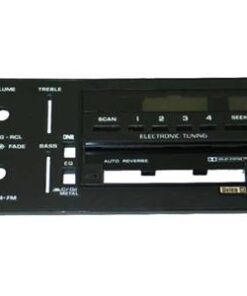 524069 84 Stereo Radioplaat met Bos