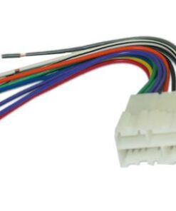 524072 90-96 radio draad kabelboom met plug - Aangepast