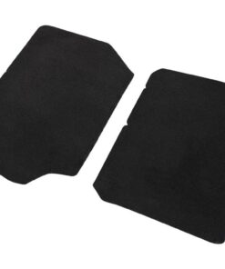 524109 94-96 voor radio Speaker afdekking tapijt - paar