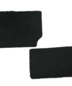 524115 94-96 voor radio Speaker Hoes met Tapijt